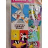 Bugs Bunny Looney Tunes Girls Briefs Size 6